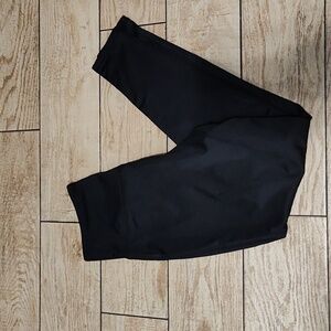 Colleen Lopez Black Workout Pants Sz M